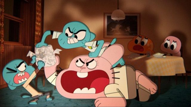 El increíble mundo de Gumball S01E35
