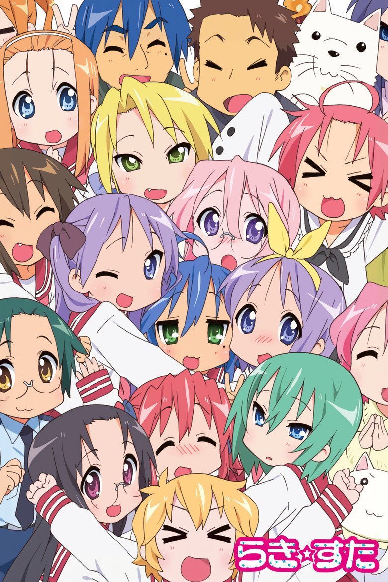 Lucky Star Temporada 1