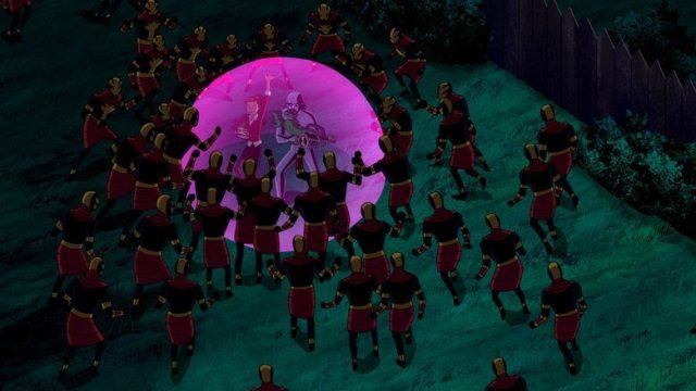 Ben 10: Supremacía Alienígena S02E31