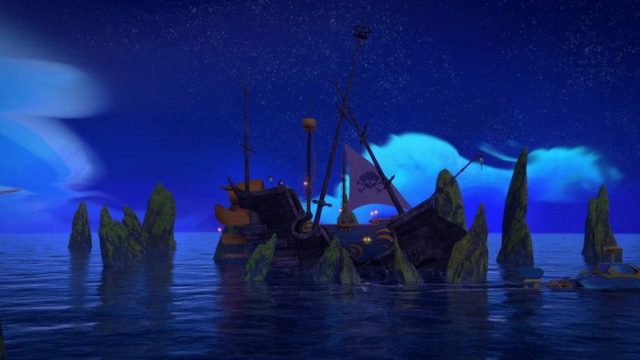 Santiago de los mares S02E09