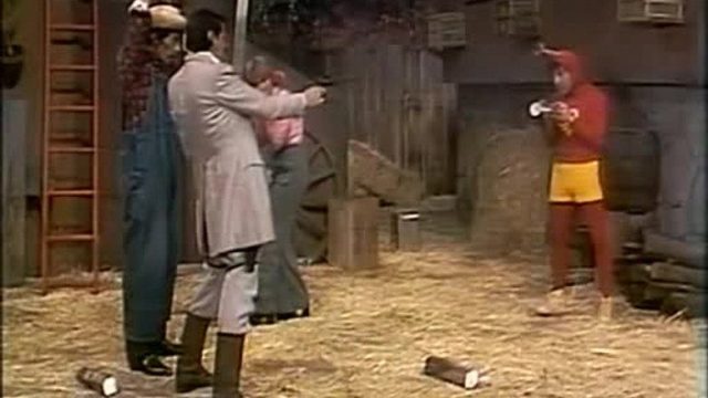 El Chapulín Colorado S04E25