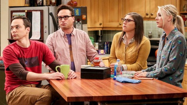 La Teoría del Big Bang S11E09