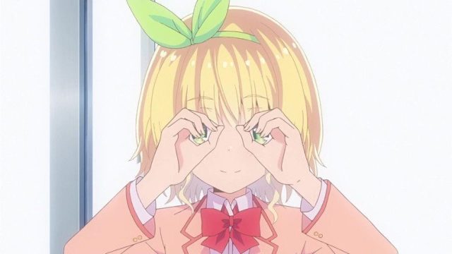 Hensuki: Are you willing to fall in love with a pervert, as long as she’s a cutie? S01E04