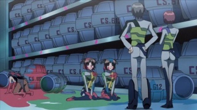 ヒロイック・エイジ S01E03