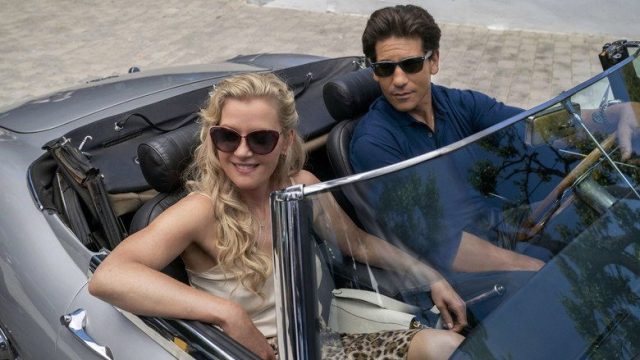 Gigoló americano S01E08