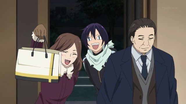 Noragami S01E05