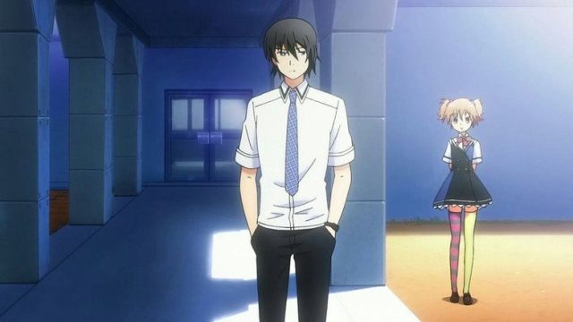 Le Fruit de la Grisaia S01E02
