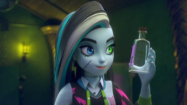 Monster High S01E02