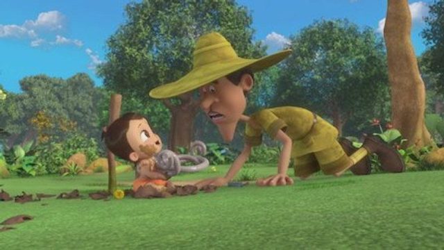 El Pequeño Bheem S02E04