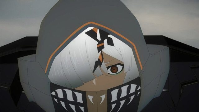 Black Rock Shooter: Amanecer S01E02