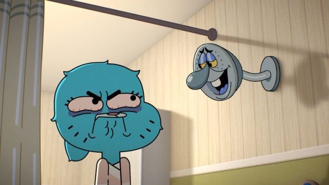 El increíble mundo de Gumball S05E31