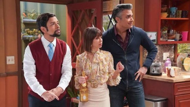 Broke S01E12
