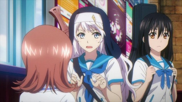 Strike The Blood S04E06