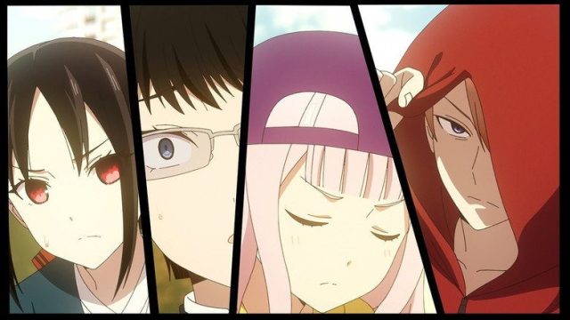 Kaguya-sama Love is War S03E05
