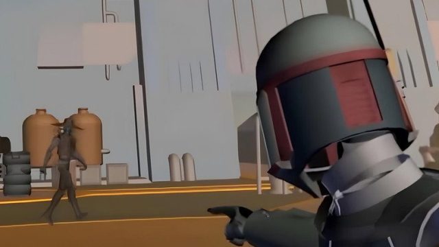 Star Wars: La Guerra de los Clones S00E15