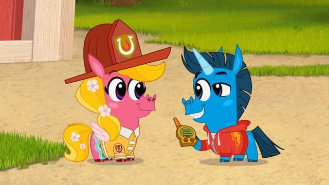 Corn & Peg S01E07