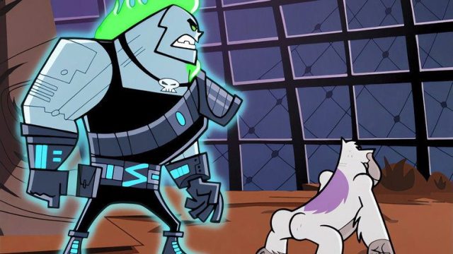 Danny Phantom S01E03
