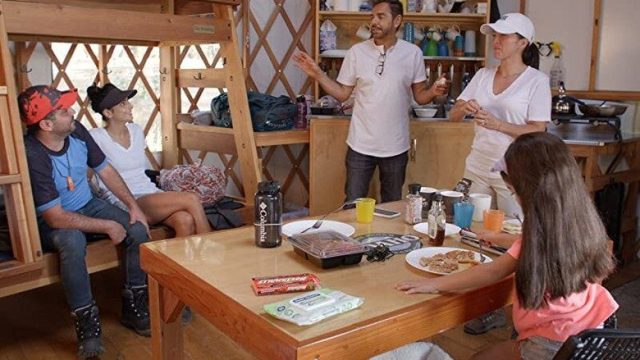 De viaje con los Derbez S02E01