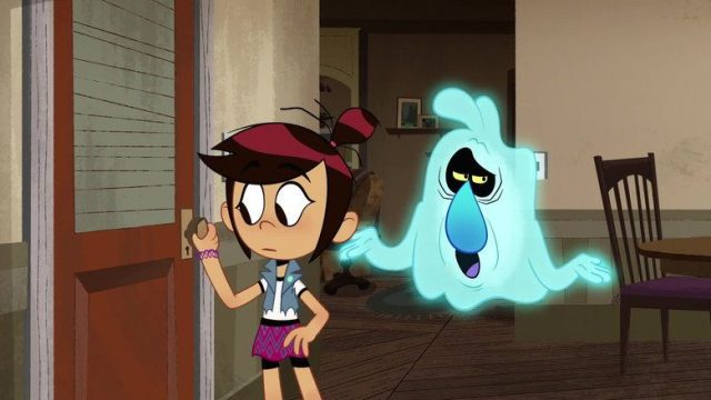 El Fantasma y Molly McGee S01E34