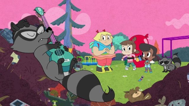 ¡Chicas Harvey por siempre! S01E12