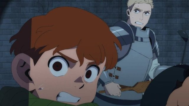 Tragones y mazmorras S01E11