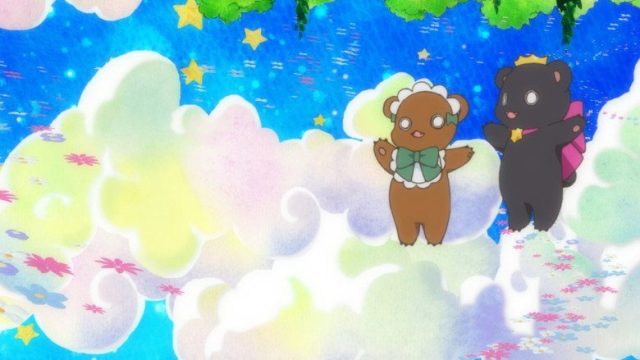 ユリ熊嵐 S01E03
