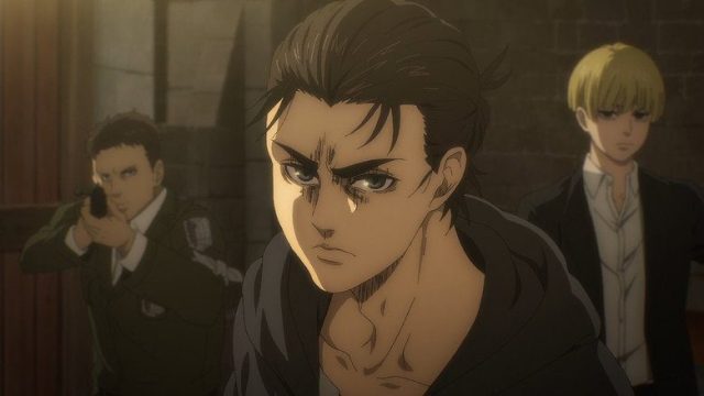 Attack on Titan S04E16