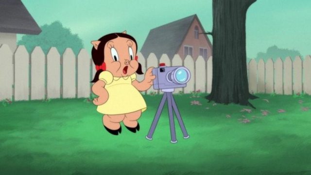 Looney Tunes Cartoons S01E86
