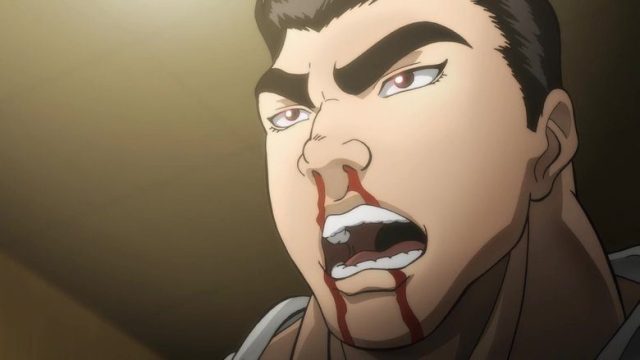 Baki S01E02