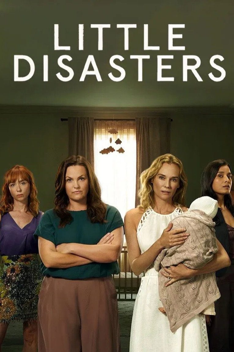 Pequeños desastres Temporada 1