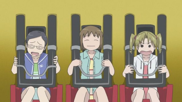 ささめきこと S01E11