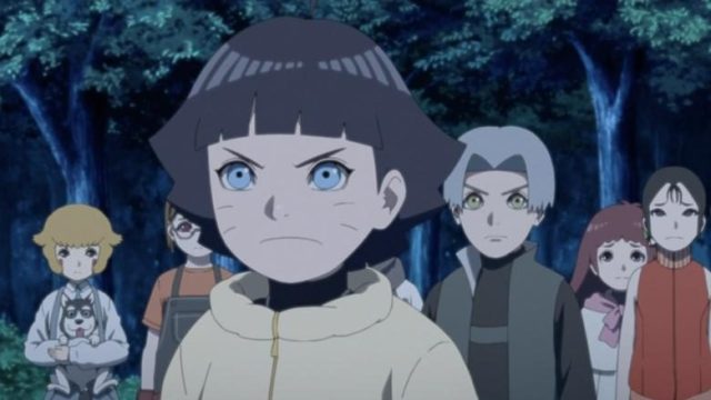 Boruto: Naruto Next Generations S01E272