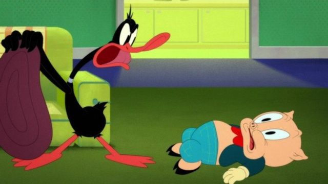 Looney Tunes Cartoons S01E67