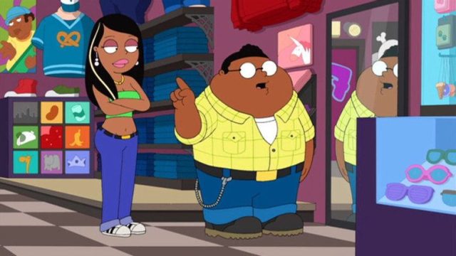 Cleveland Show S03E22
