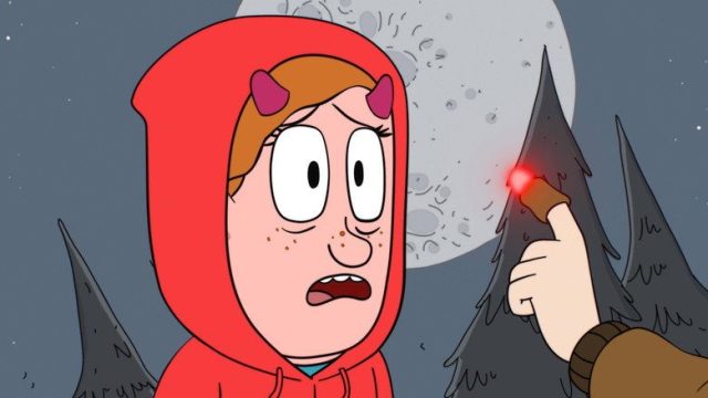Demonio de Hijo S01E03
