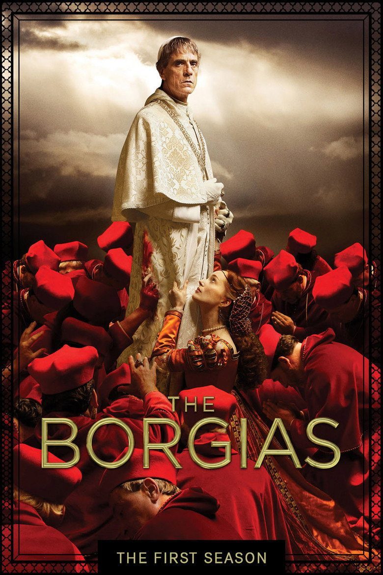 Los Borgia Temporada 1