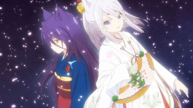 Konohana Kitan S01E10