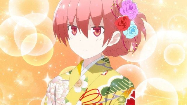 TONIKAWA: Over The Moon For You S01E07