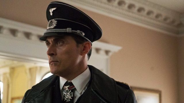 El hombre en el castillo S02E10