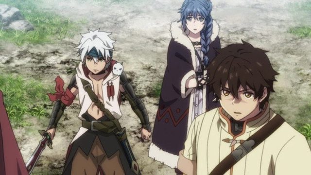Chain Chronicle: The Light of Haecceitas S01E06
