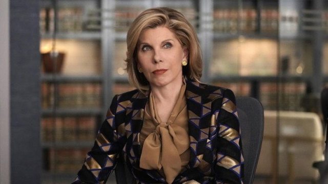The Good Fight S02E09