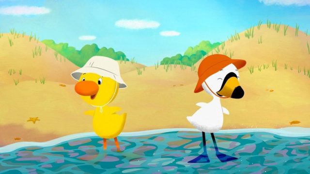 Pato y Ganso S01E02
