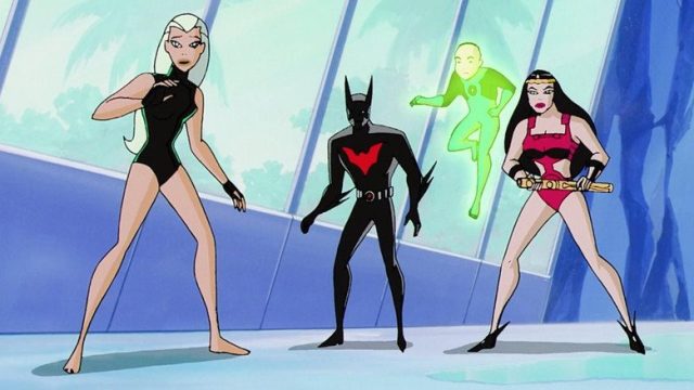 Batman del futuro S03E08