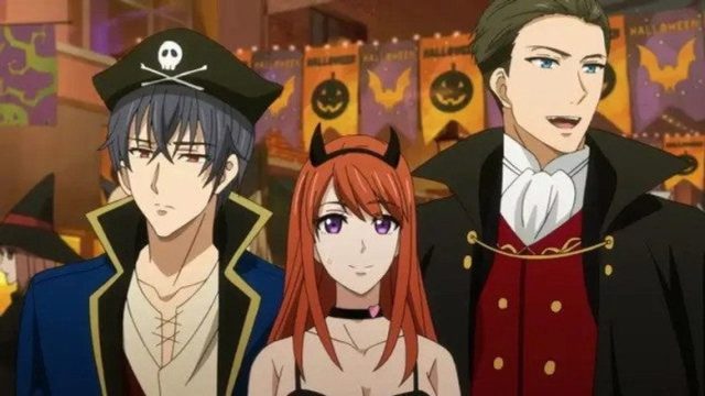 Yubisaki kara no Honki no Netsujou S02E08
