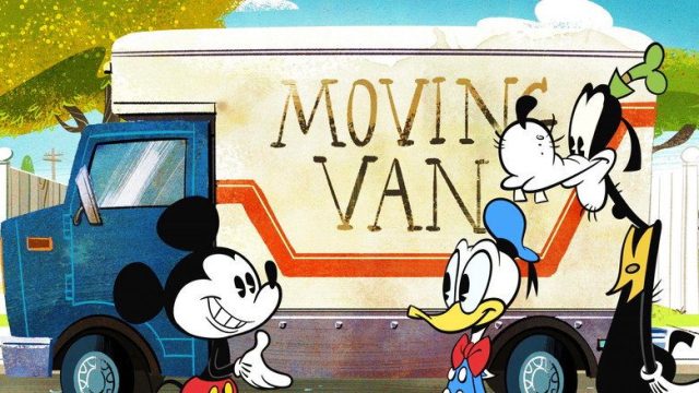 Mickey Mouse S05E03