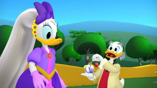 La Casa de Mickey Mouse S04E03