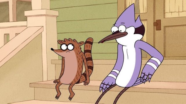 Otra semana en Cartoon S02E08