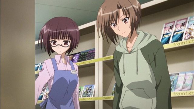 生徒会の一存 S02E01
