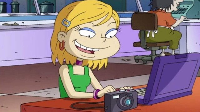 Rugrats Crecidos S02E02