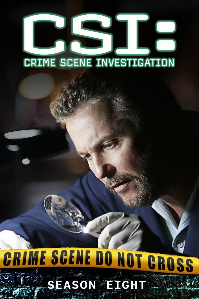 CSI: Las Vegas Temporada 8
